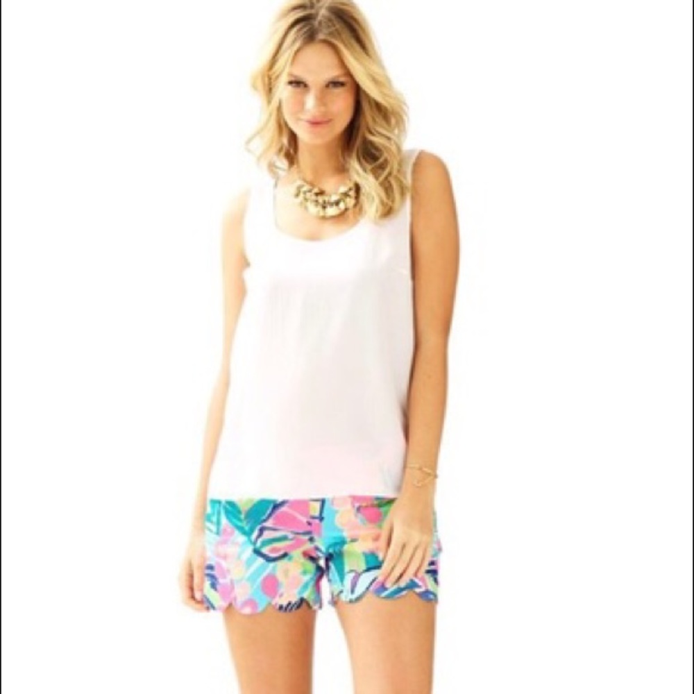 Lily Pulitzer Cosmos Tank NWT